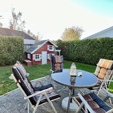 Casa de Férias Ferienhaus-simone